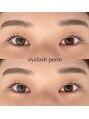 レイシー 松坂屋名古屋店(Reissy)&nbsp;eyelash perm(上下)