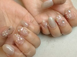 bijou &nbsp;nail