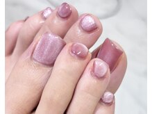 トラストネイル 佐野店(TRUST Nail)/マグネットジェル取り扱いアリ！