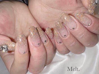メルト(Melt.)/フラッシュ♪¥9000~