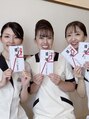 ピュアノア 三木店 痩身コンテストにて三木店のお客様が受賞致しました♪