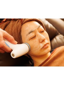 お肌をきれいにしたい