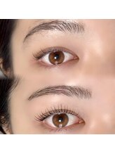 エルア 天神大名(elua)/まつ毛パーマ/パリジェンヌ/眉毛