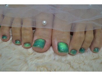 レインネイル(Rainnnail)/