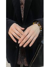 25 バイ クリーピー(by CREAPY)/nude beige