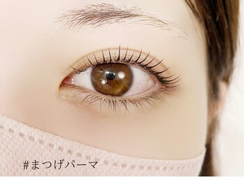 ロジー 仙台本町店(Rosie)/似合わせまつ毛パーマ