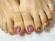 プロモート 岡山城下店(Promote)/フルーツネイル