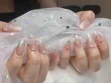 アミネイル 中野(Ami Nail)/ワンホンガーリーネイル