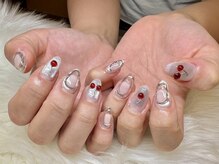 カットアンドスタイル クラウン(Cut & Style Clown)/持ち込みデザイン[横浜/横浜駅]