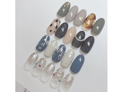 ミニオン ネイルサロン(minion)の写真