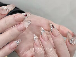 ちゅるんマグxストーンフレンチ