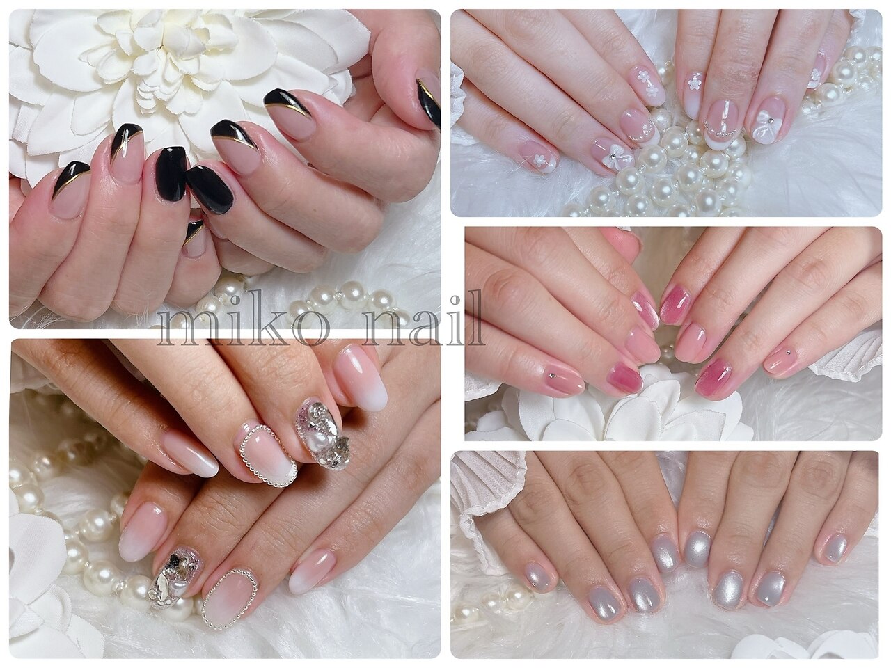 ミコネイル(miko nail)｜ホットペッパービューティー