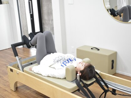 ニコピラティス 久留米店(nico pilates)の写真