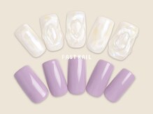 ファストネイル 松戸駅西口店(FAST NAIL)/ぷっくり/ニュアンス【12386】