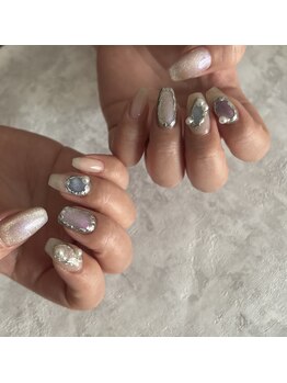 イーレ(IRE)/マグネットとパール