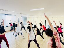 ジャザサイズスタジオ 西東京の雰囲気（週23クラス定額制通い放題！その日のご都合でどのクラスでもOK!）