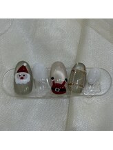 ネイルステーション リンクスウメダ店(NAIL STATION)/