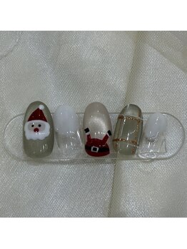 ネイルステーション リンクスウメダ店(NAIL STATION)/