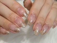 コフレ 千歳烏山(Coffret)/Glitter gradation