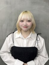 イン ザ ピンク サニー(in the pink SUNNY)&nbsp;猪瀬 アイリスト