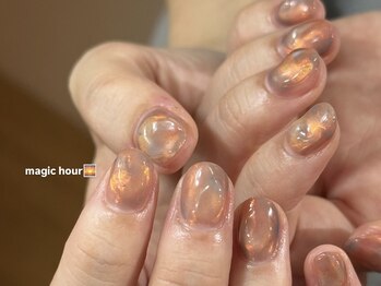 ルカ 原宿(lux)/マジックアワー