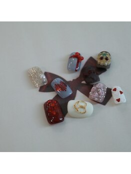 アイネイルズ 横浜WEST店(I-nails)の写真/初回オフ&パラジェル無料◎オリジナルコレクション☆新作毎月更新¥7480～13500横浜WEST店限定デザイン多数