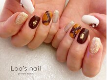 ロアズネイル(Loa's nail)/デザイン定額