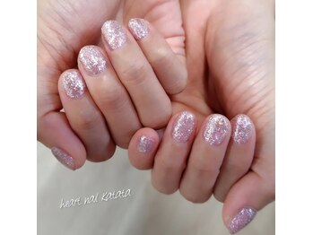 はあとねいる 堅田店/ラメワンカラー