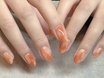 アスー(Aswy.)/カフェネイル