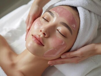 アンドリュクス(＆Leluxe)の写真/＼美肌になりたい方／お肌に合わせた施術で、透明感のある憧れ肌に☆脱毛効果でツルツルなお肌が叶う♪