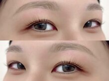 エムシー葵(MC葵)/美眉WAX+似合わせまつげパーマ