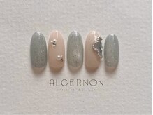 アルジャーノン リトリート(ALGERNON retreat)/ブルーマグネット♪