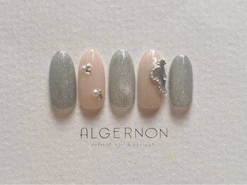 アルジャーノン リトリート(ALGERNON retreat)/ブルーマグネット♪