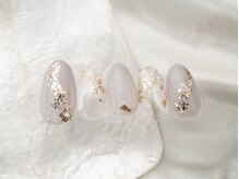 エービーシーネイル ららテラスTOKYO-BAY店(ABC Nail)/★NEW★ハンド定額オフ込7980円