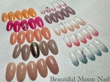 ビューティフルムーン ネイル 本厚木(Beautiful Moon Nail)の雰囲気（空席状態×でも一度TELにてお気軽にお問い合わせ下さい♪）