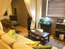 エステサロン ラベニ/待合スペース