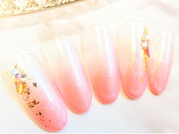 ドルチェネイル(Dolce.Nail)/【極上シンプルコース】