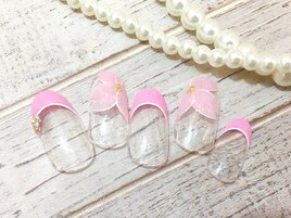 お花柄♪ゴールドプラン
