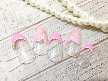 フェリーチェスト(felichest)/お花柄♪ゴールドプラン