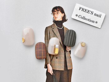 フリーズネイル 三宮店(FREE'S nail)/何でも叶う★定額フリーアート