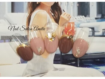 ネイルサロン アミティエ(Nail Salon Amitie)/.。*☆Design collection☆*。22