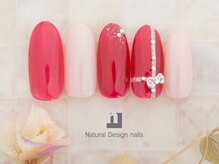 ナチュラルデザイン 品川本店(Natural Design)/ワンポイントアート