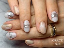 グレース ネイルズ(GRACE nails)/アクセサリーネイル