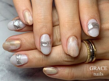 グレース ネイルズ(GRACE nails)/アクセサリーネイル