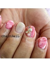 チェインキャンドル アンド ネイル(chain CandLe & NaiL)/