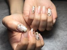 イデアル(ideal)/ジェルデザインフリー6本アート