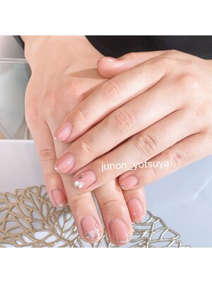 Total beauty salon junon 四ツ谷三丁目店