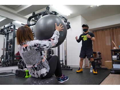 アイビーフィットネス(AIB FITNESS)の写真
