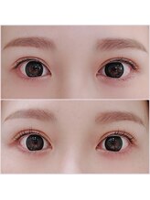 アイラッシュサロン モッペル(Eyelash Salon Moppel)/ラッシュリフト