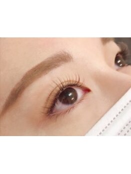 カラーエクステがあるサロン